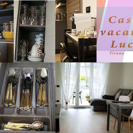 Casa Vacanze Lucia Tirano Esterno foto