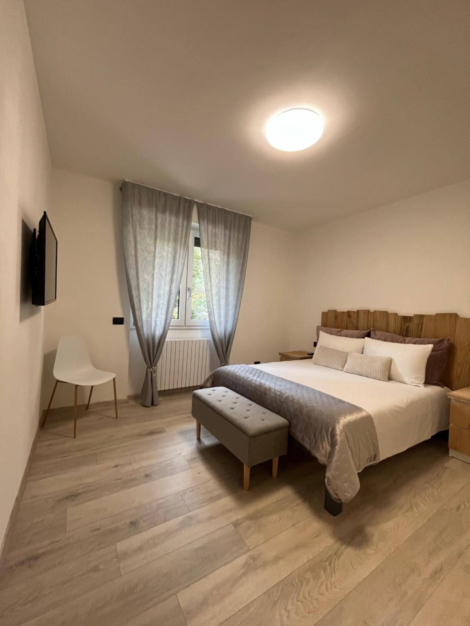 Casa Vacanze Lucia Tirano Esterno foto