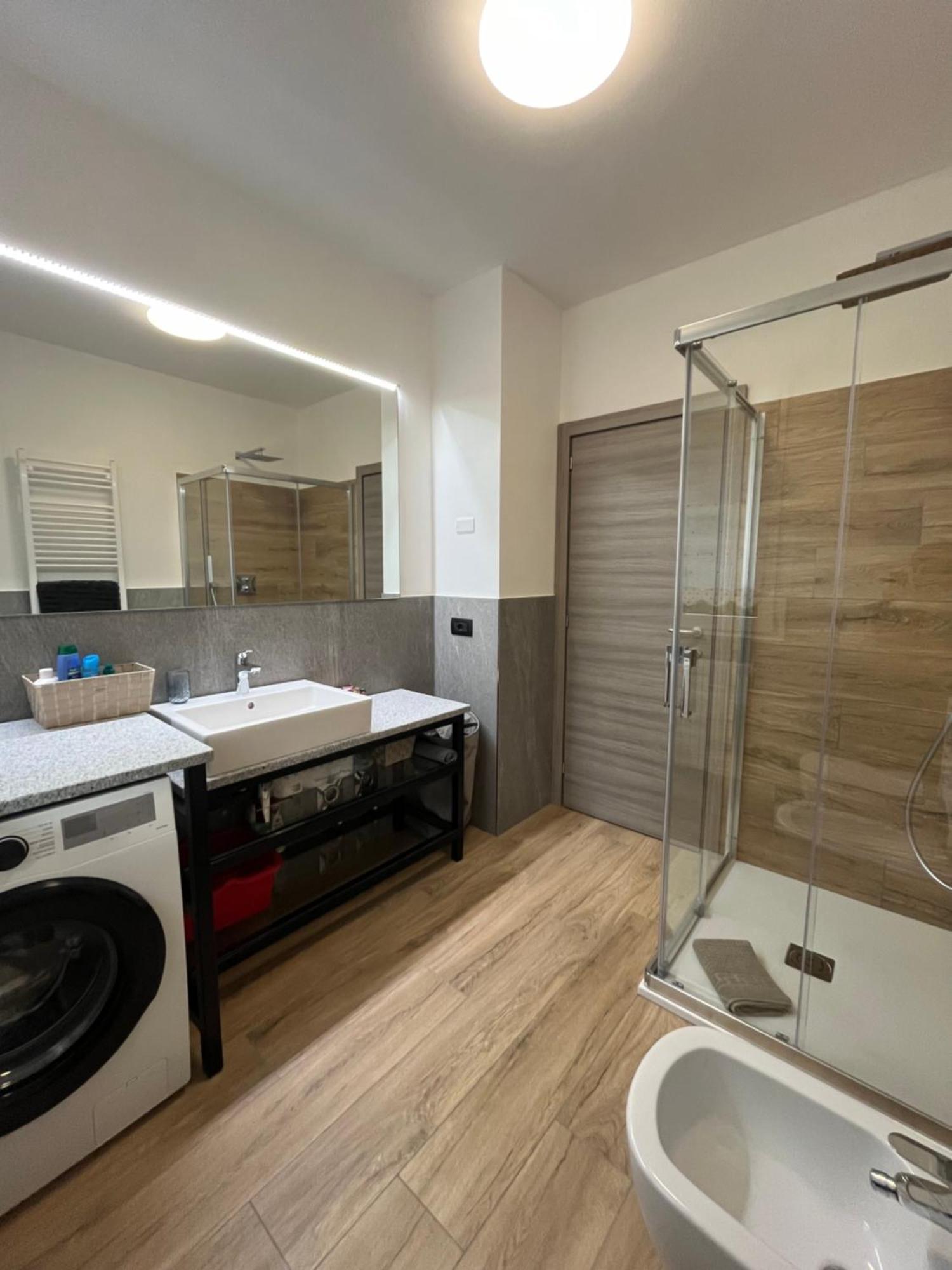 Casa Vacanze Lucia Tirano Esterno foto