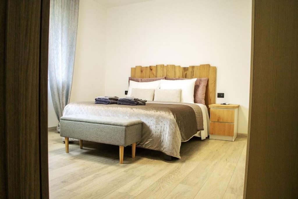 Casa Vacanze Lucia Tirano Esterno foto