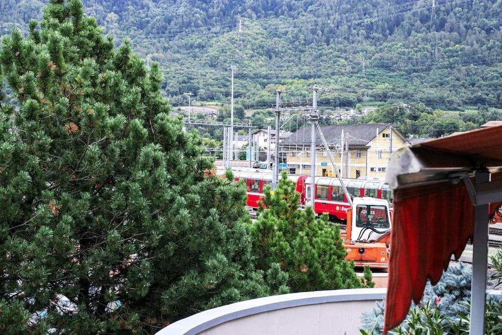 Casa Vacanze Lucia Tirano Esterno foto